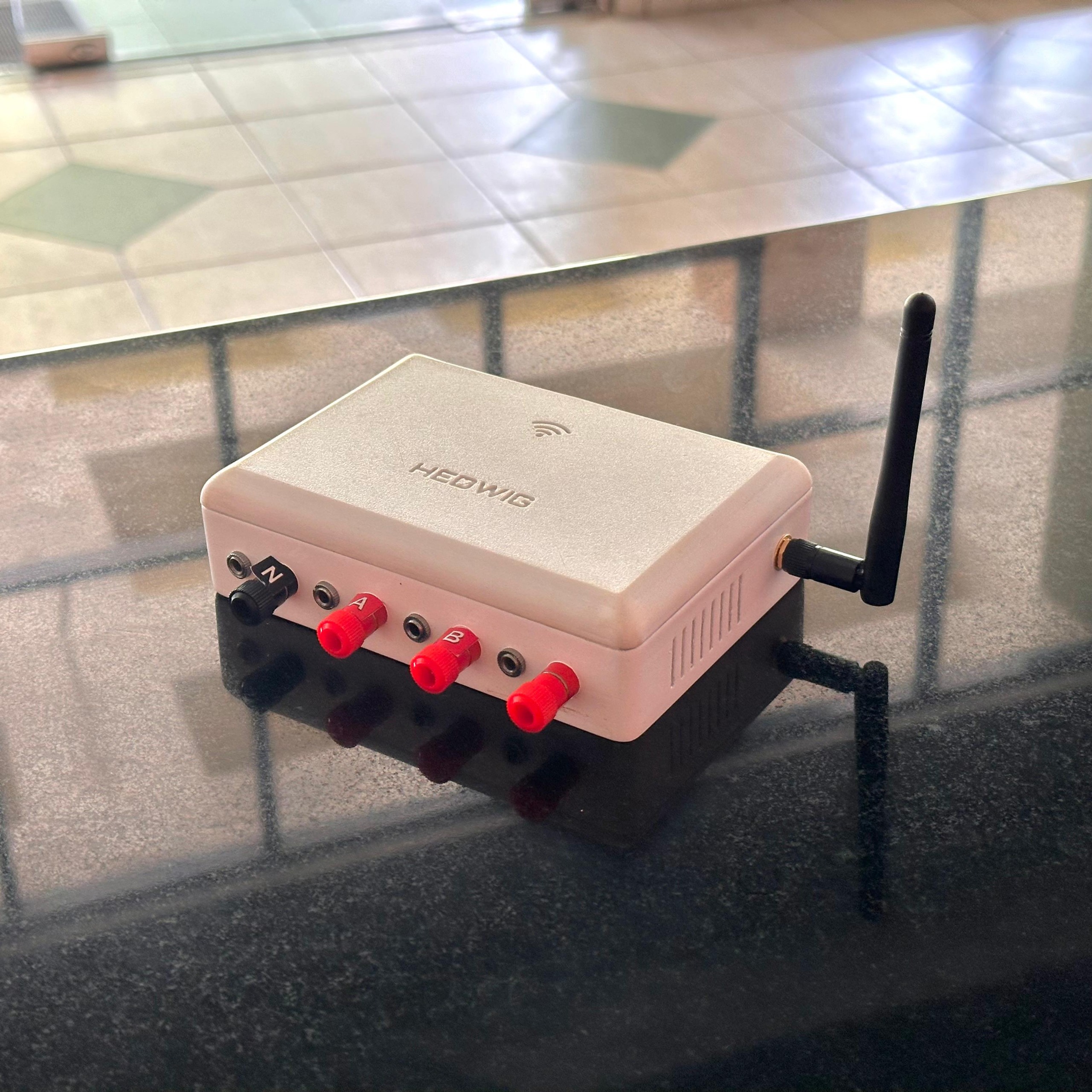 Hedwig- IoT Power Monitoring System | Image: 0