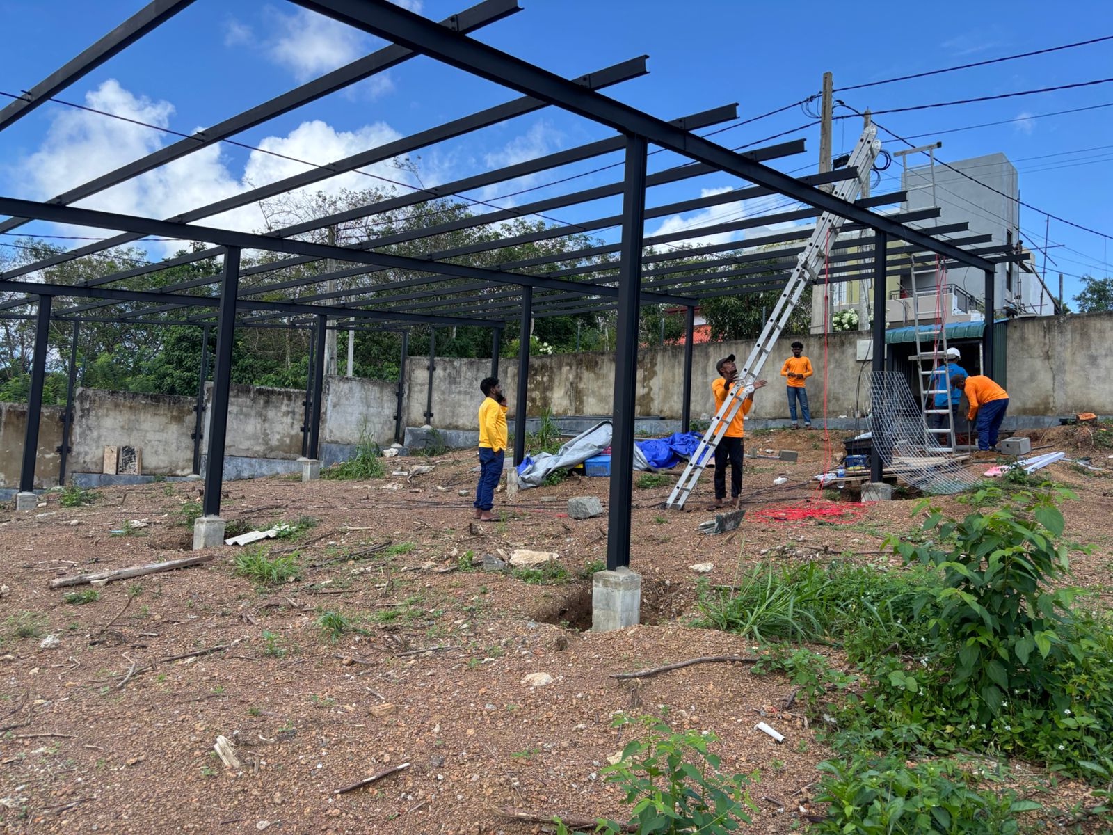Smart Agri Voltaic System | Image: 0